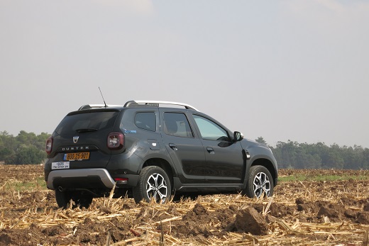 דאציה דאסטר